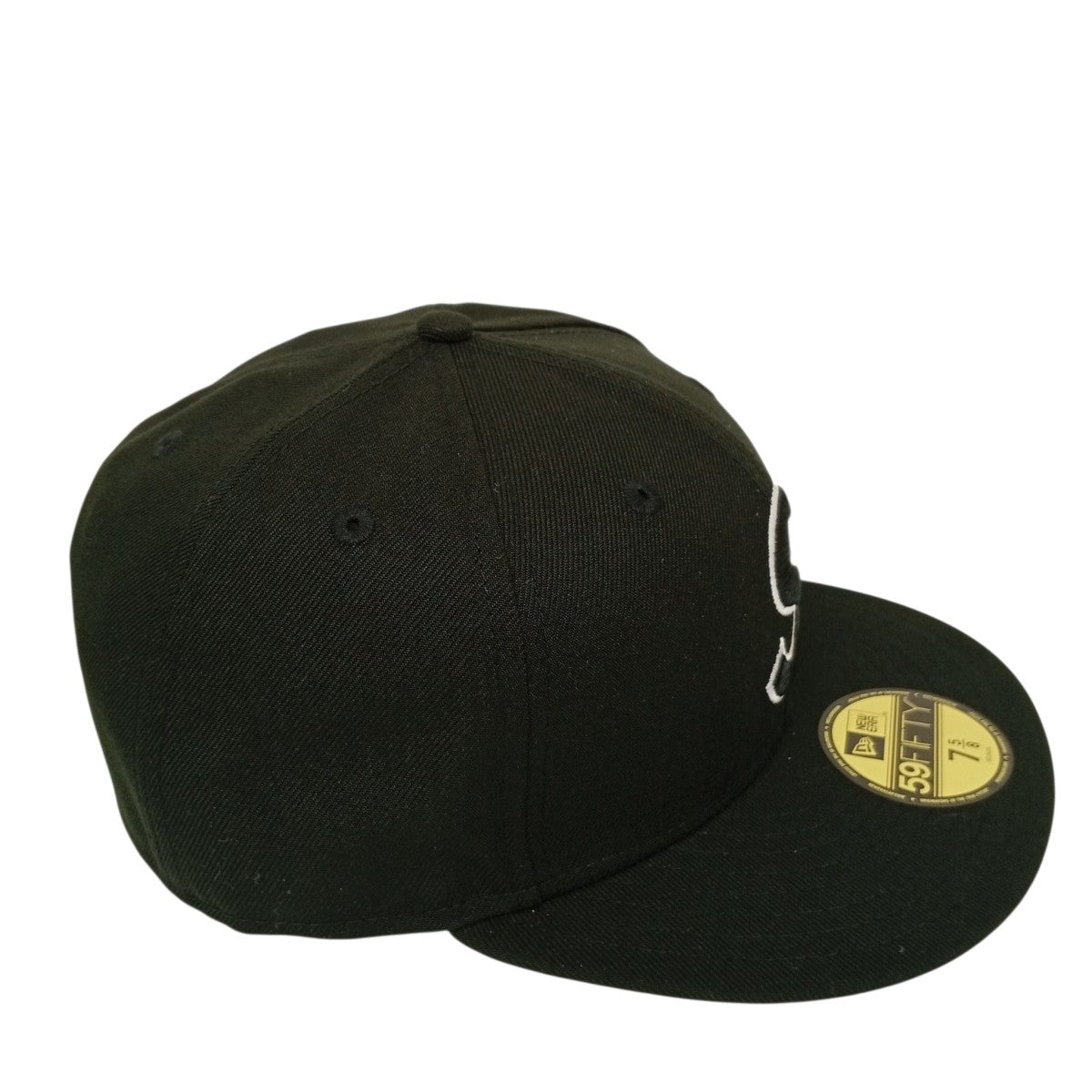 MONEY S LOGOキャップFW26H13-BLK-7