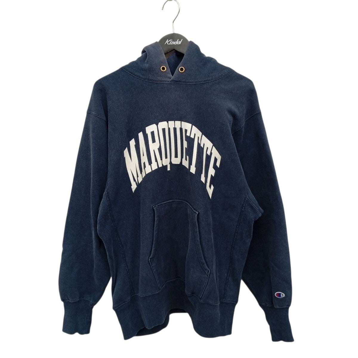 Champion 90’s リバースウィーブパーカー 古着・中古-1枚目のアイテム画像