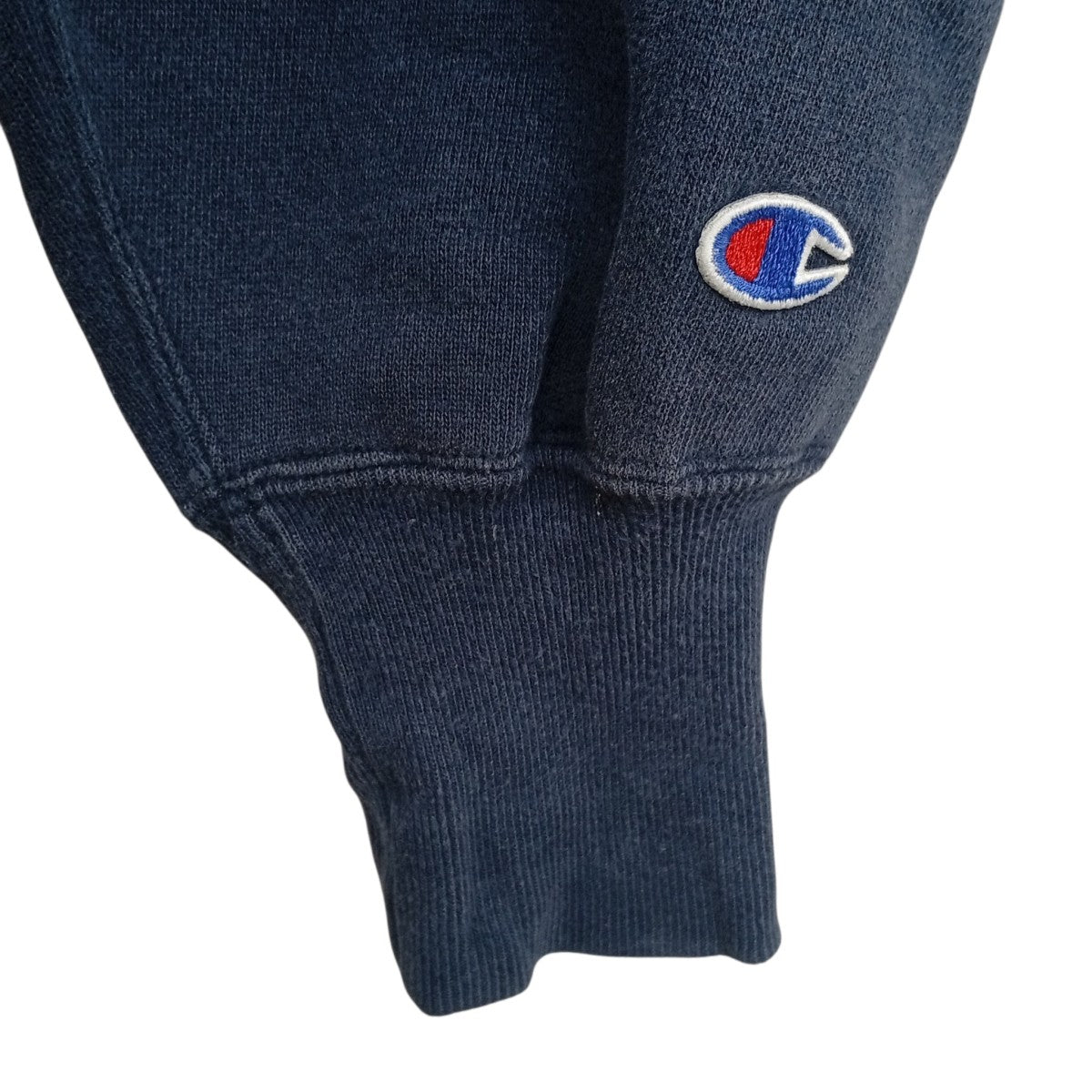 Champion 90’s リバースウィーブパーカー 古着・中古-6枚目のアイテム画像