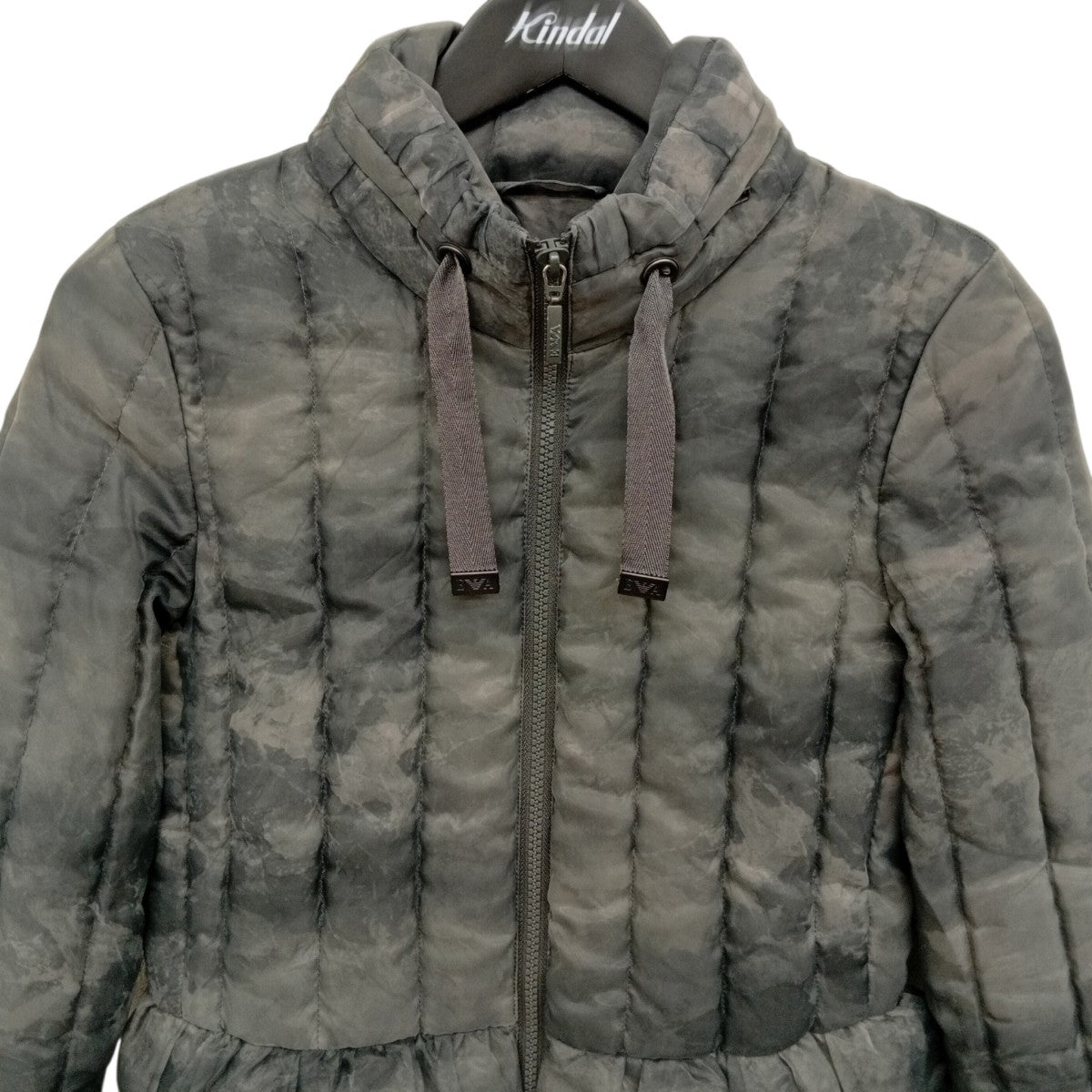 EMPORIO ARMANI ダウンジャケット 古着・中古-3枚目のアイテム画像