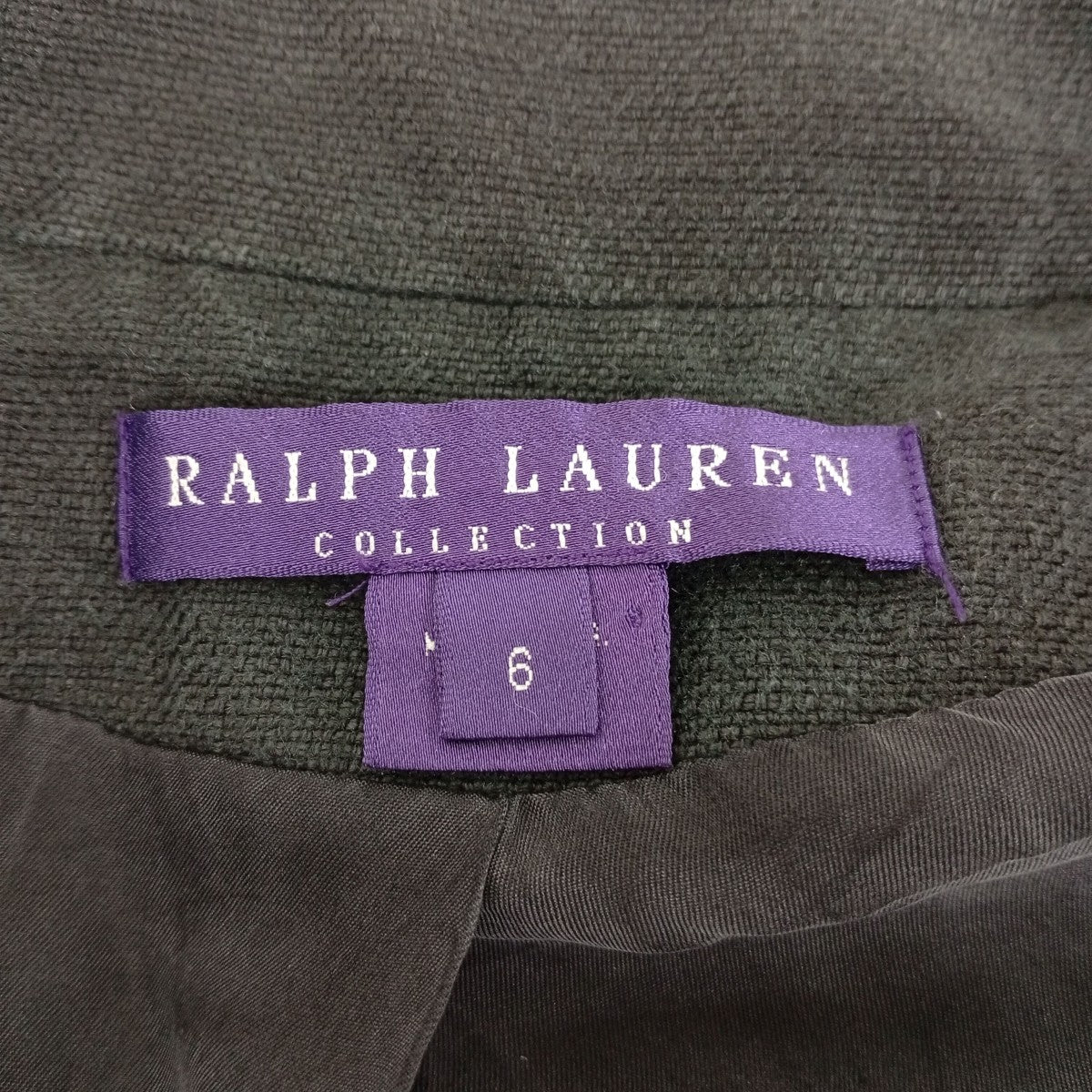 RALPH LAUREN ジャケット 古着・中古-3枚目のアイテム画像