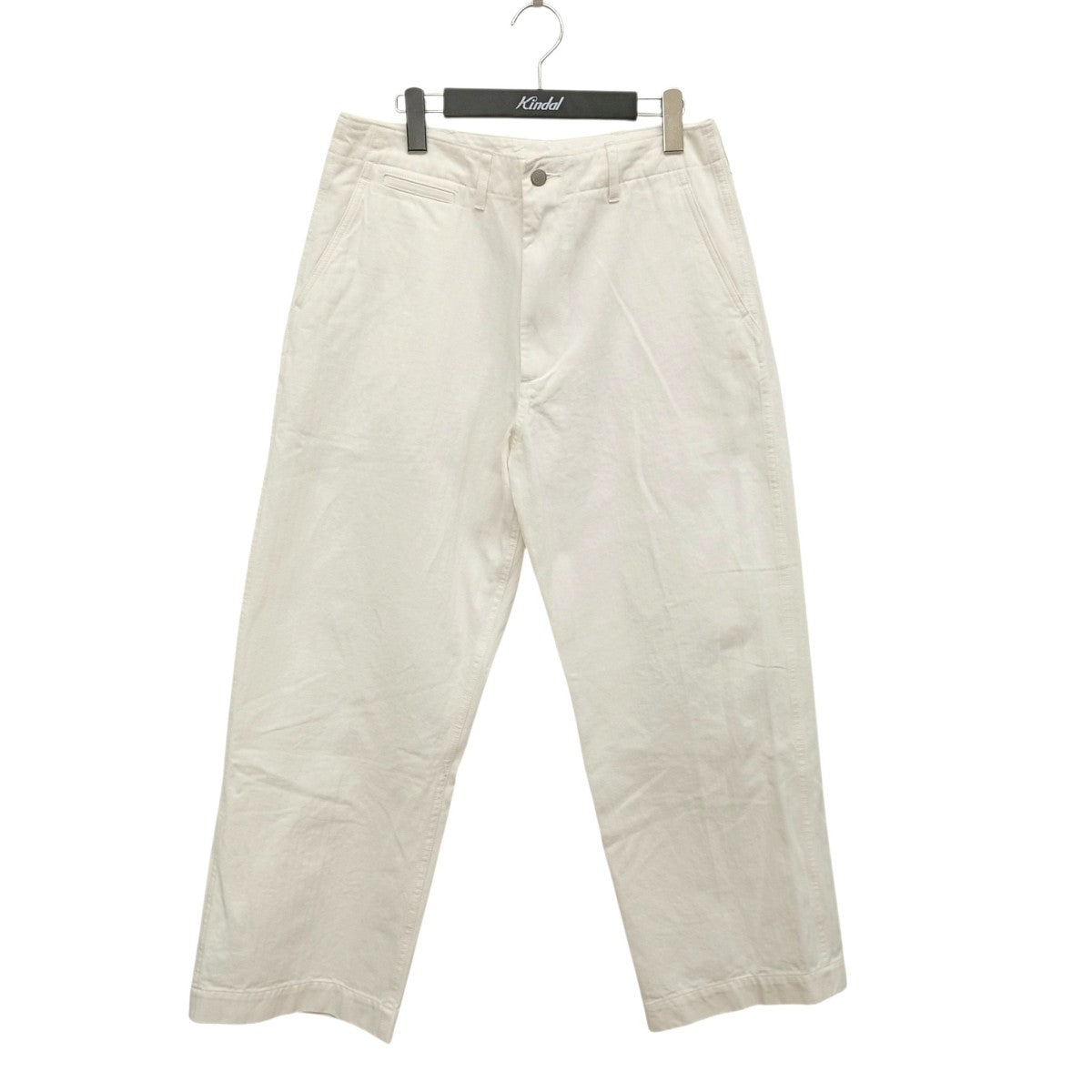 MIL Trousers Herringboneパンツ38-23-0126-791