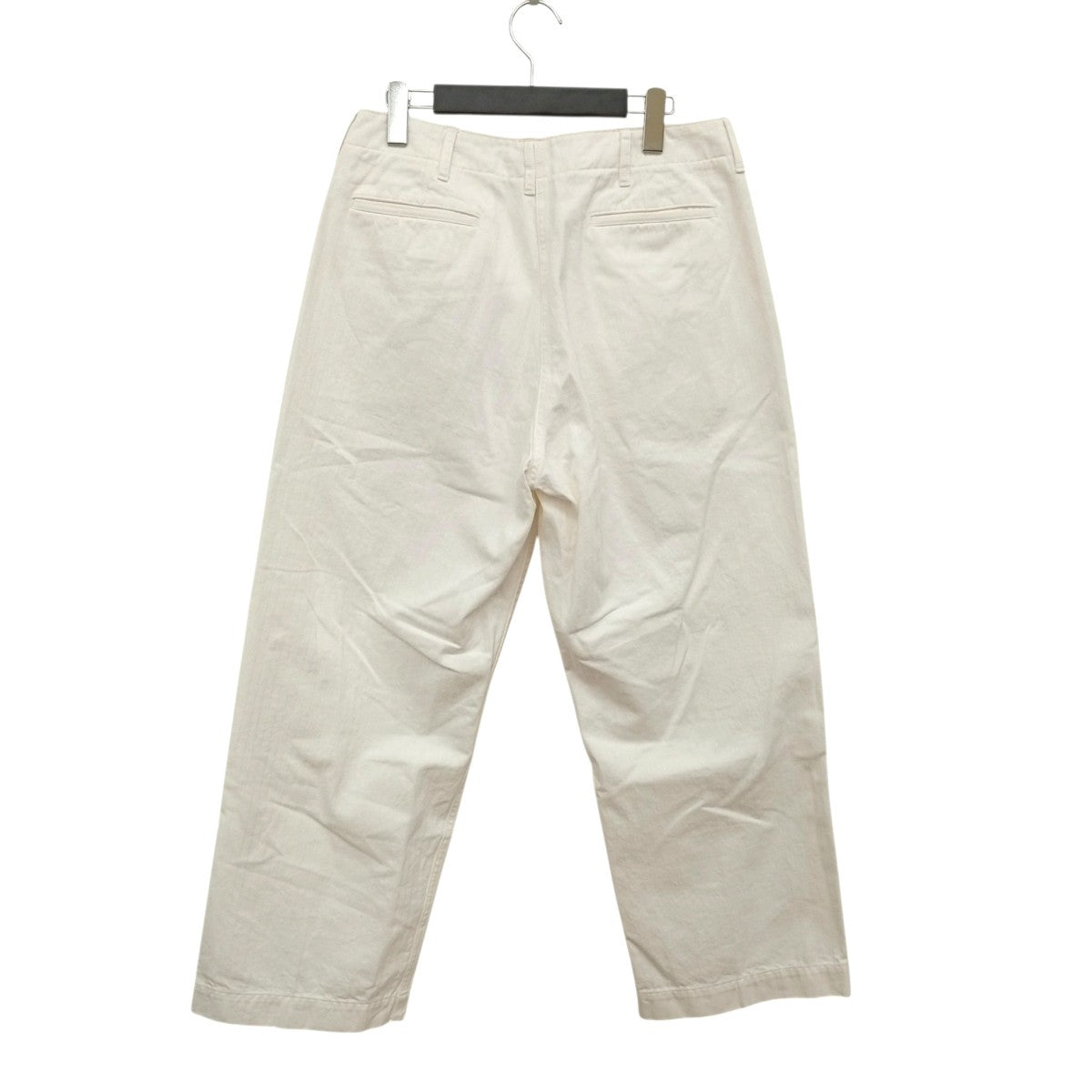MIL Trousers Herringboneパンツ38-23-0126-791