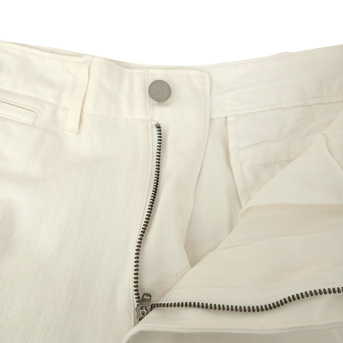 MIL Trousers Herringboneパンツ38-23-0126-791