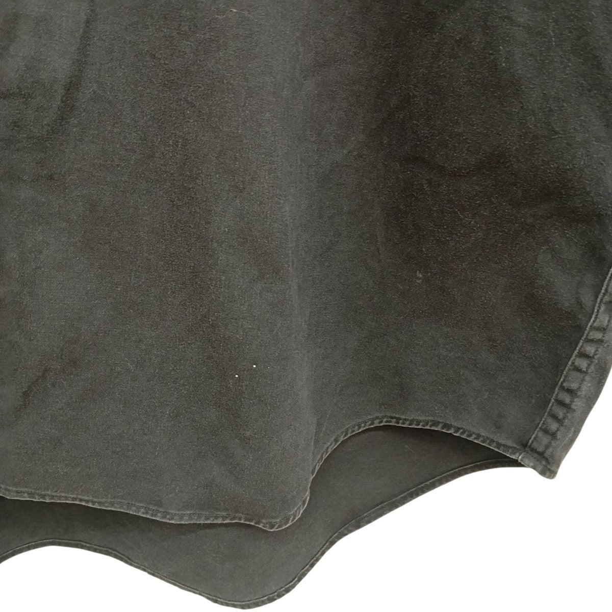 POLO RALPH LAUREN POST BOYノーカラーシャツ 古着・中古-8枚目のアイテム画像
