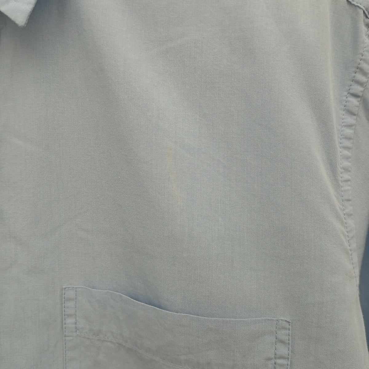 L．L．Bean ポプリンシャツ 古着・中古-4枚目のアイテム画像