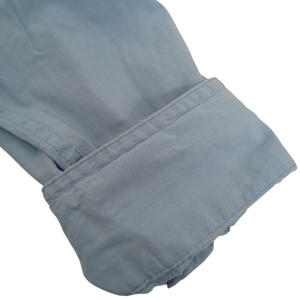 L．L．Bean ポプリンシャツ 古着・中古-7枚目のアイテム画像