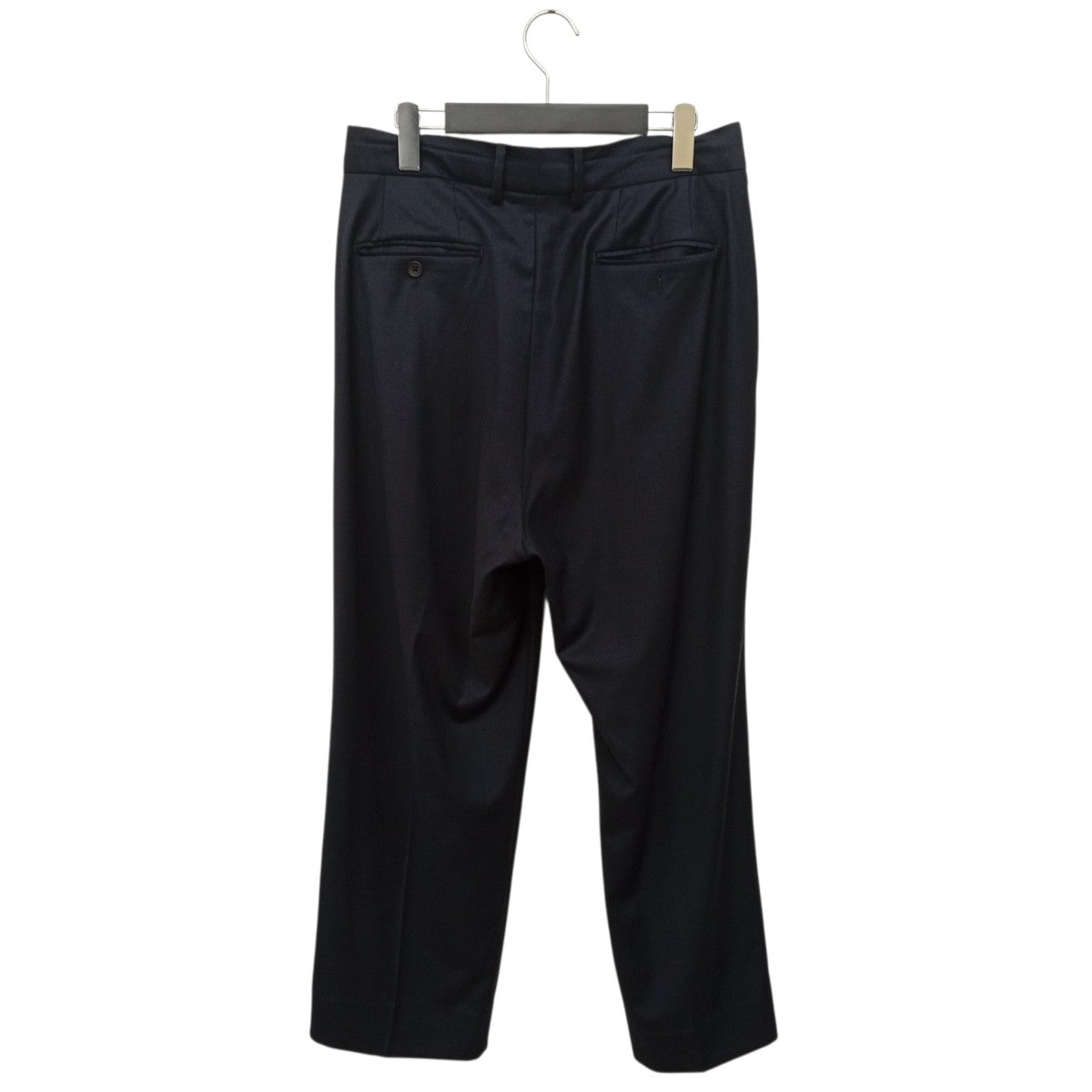 URBAN RESEARCH Wool Silk Gabardine PantsスラックスURA7-14H003 古着・中古-2枚目のアイテム画像