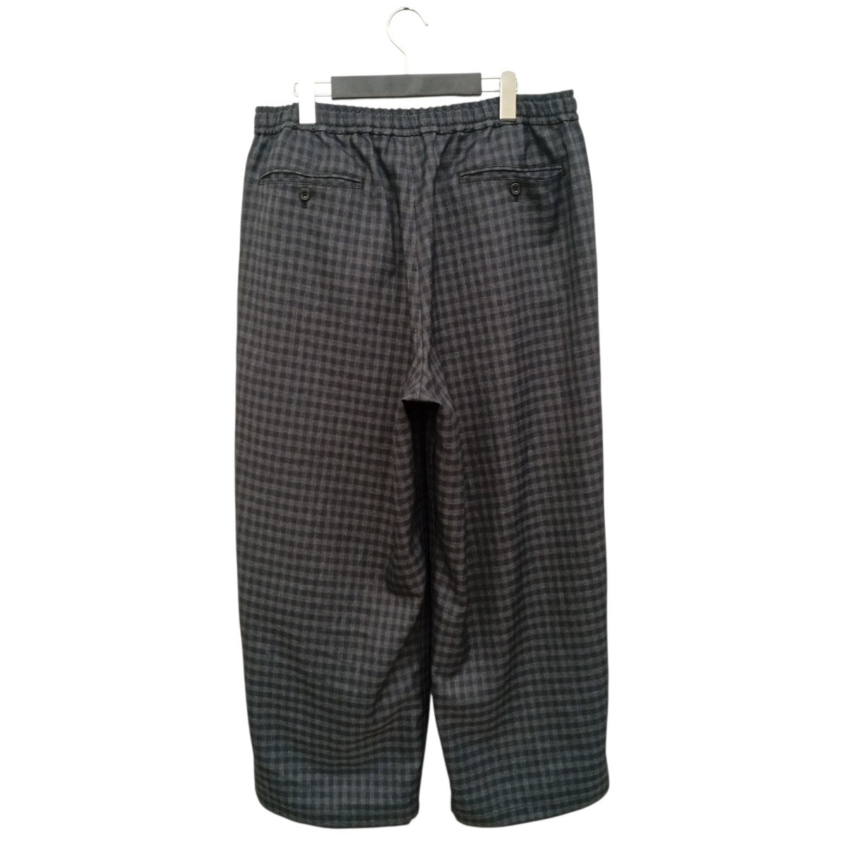 DAIWA PIER39 チェックスラックスBP-36022W 古着・中古-2枚目のアイテム画像