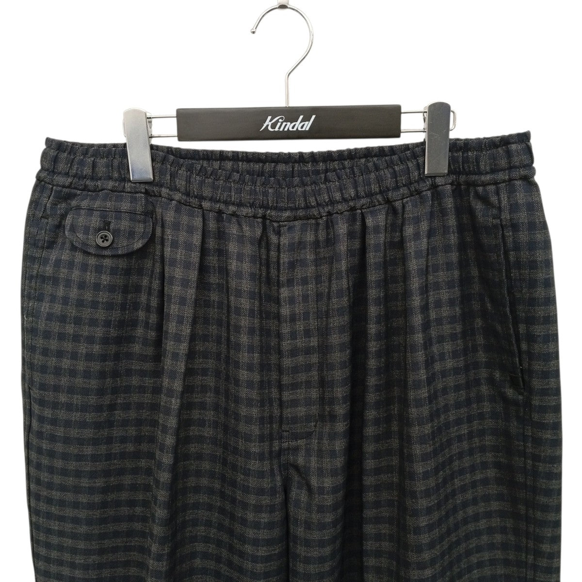 DAIWA PIER39 チェックスラックスBP-36022W 古着・中古-3枚目のアイテム画像