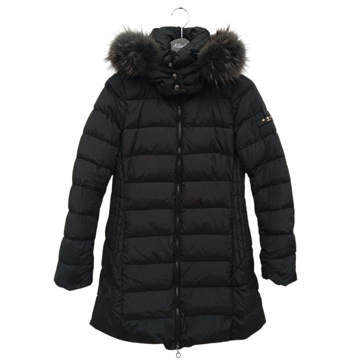 TATRAS SARMAダウンコートLTAT21A4794-D 古着・中古-1枚目のアイテム画像