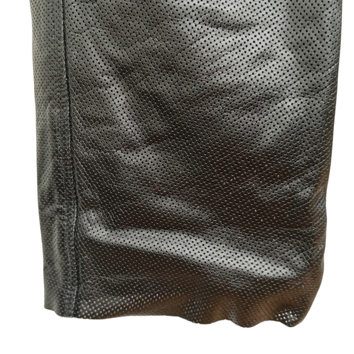 LIUGOO LEATHERS レザーパンツCW22-R-1 古着・中古-7枚目のアイテム画像