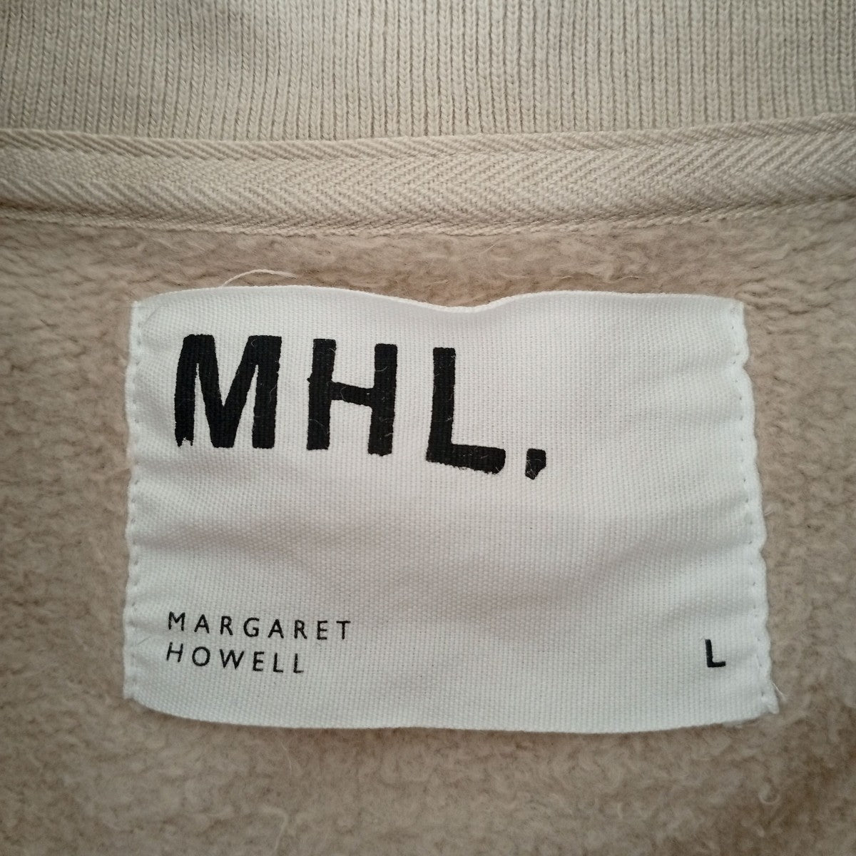 MHL トレーナー596-4266513 古着・中古-3枚目のアイテム画像