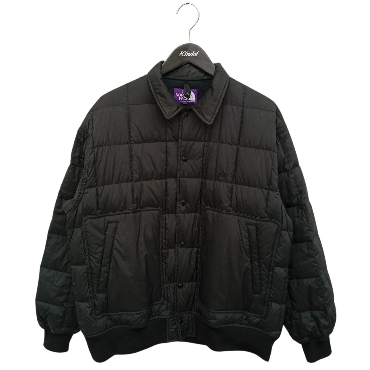 THE NORTH FACE ダウンジャケットND2256N 古着・中古-1枚目のアイテム画像