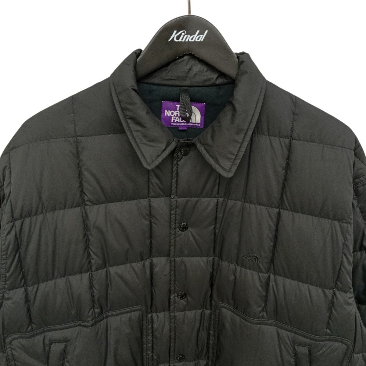 THE NORTH FACE ダウンジャケットND2256N 古着・中古-3枚目のアイテム画像