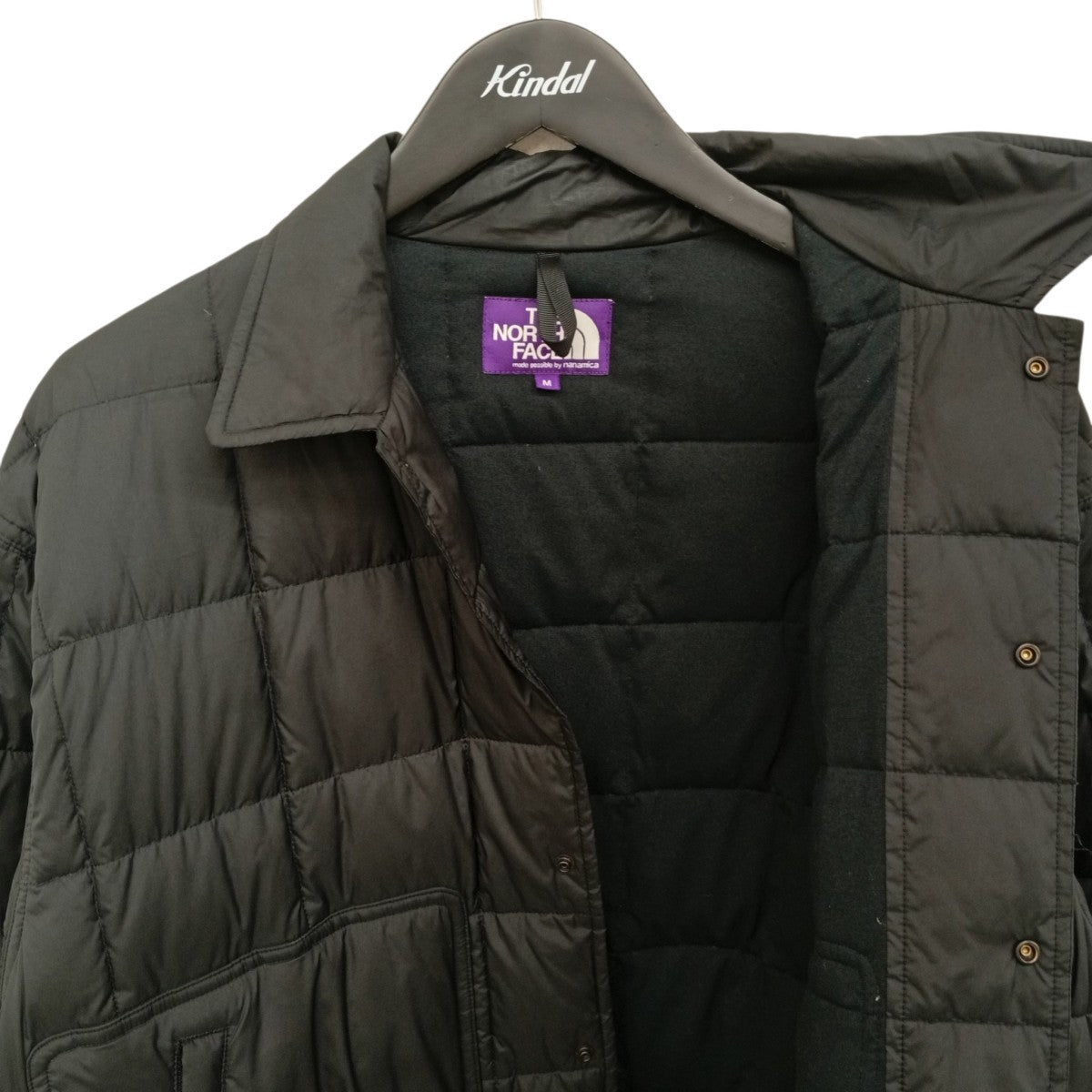 THE NORTH FACE ダウンジャケットND2256N 古着・中古-4枚目のアイテム画像