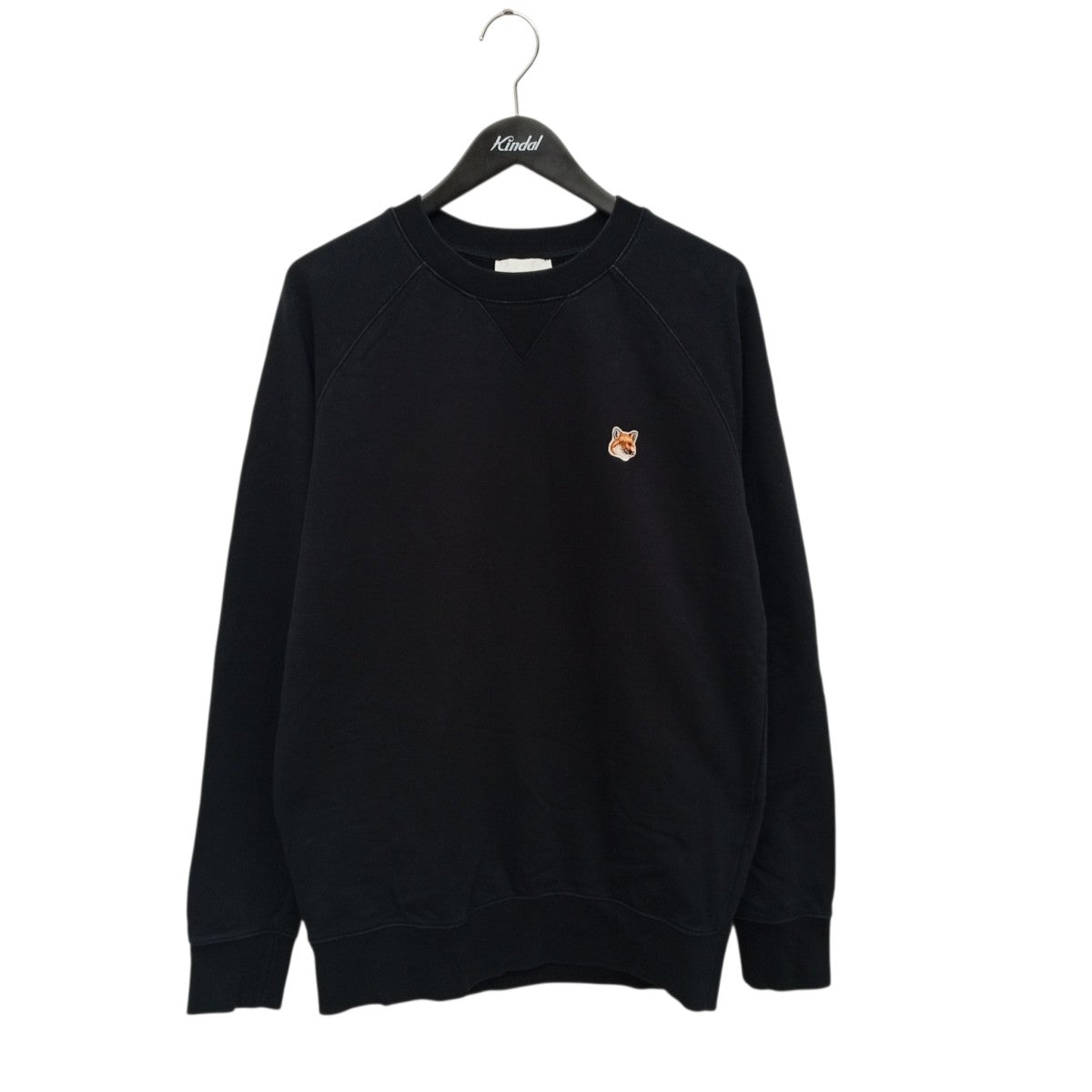 MAISON KITSUNE トレーナーAM00303KM0001 古着・中古-1枚目のアイテム画像