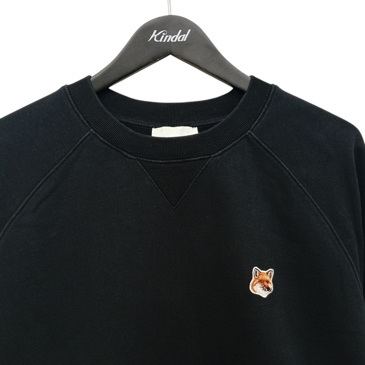 MAISON KITSUNE トレーナーAM00303KM0001 古着・中古-5枚目のアイテム画像