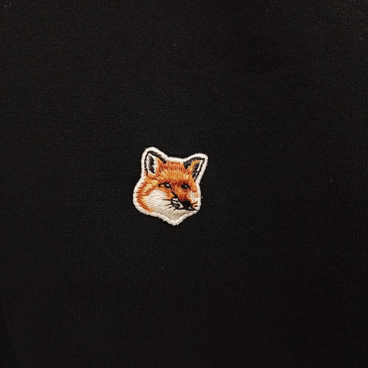 MAISON KITSUNE トレーナーAM00303KM0001 古着・中古-6枚目のアイテム画像