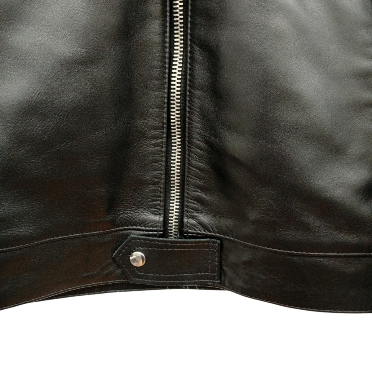Lewis Leathers DOMINATOR TIGHT FIT ホースハイドレザージャケット551T 古着・中古-8枚目のアイテム画像