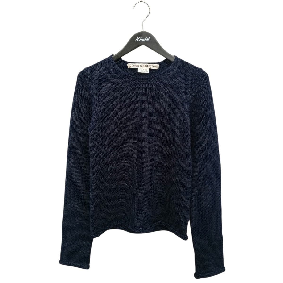COMME des GARCONS ニットGN-N015 古着・中古-1枚目のアイテム画像