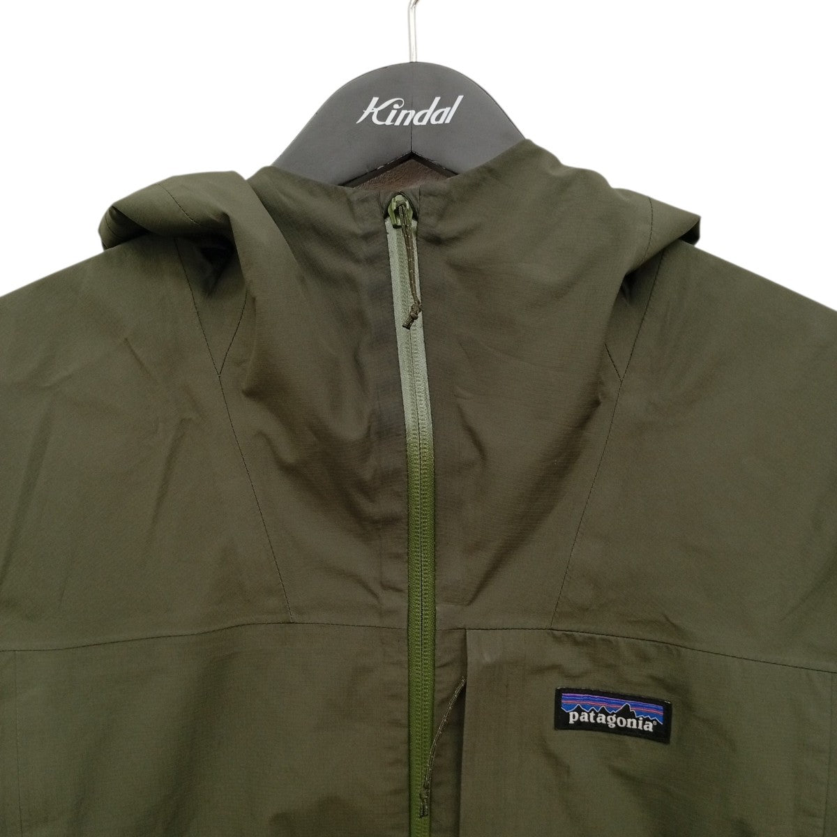 Patagonia ボルダーフォークレインジャケットマウンテンパーカー85140SP24 古着・中古-5枚目のアイテム画像