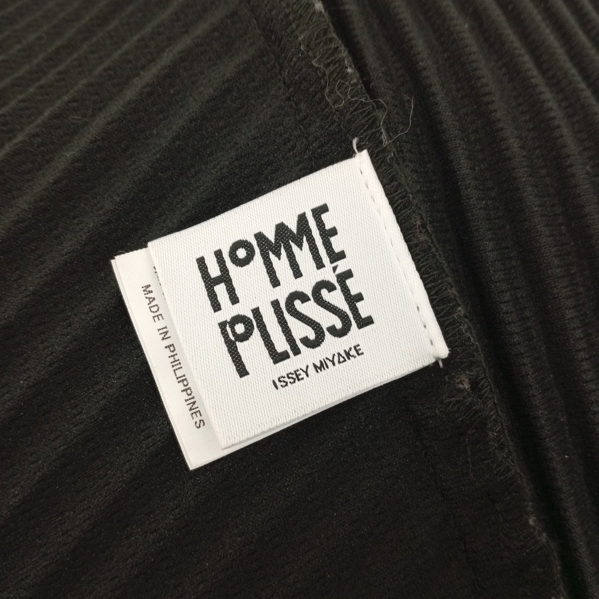 HOMME PLISSE ISSEY MIYAKE(イッセイミヤケオムプリッセ) 長袖