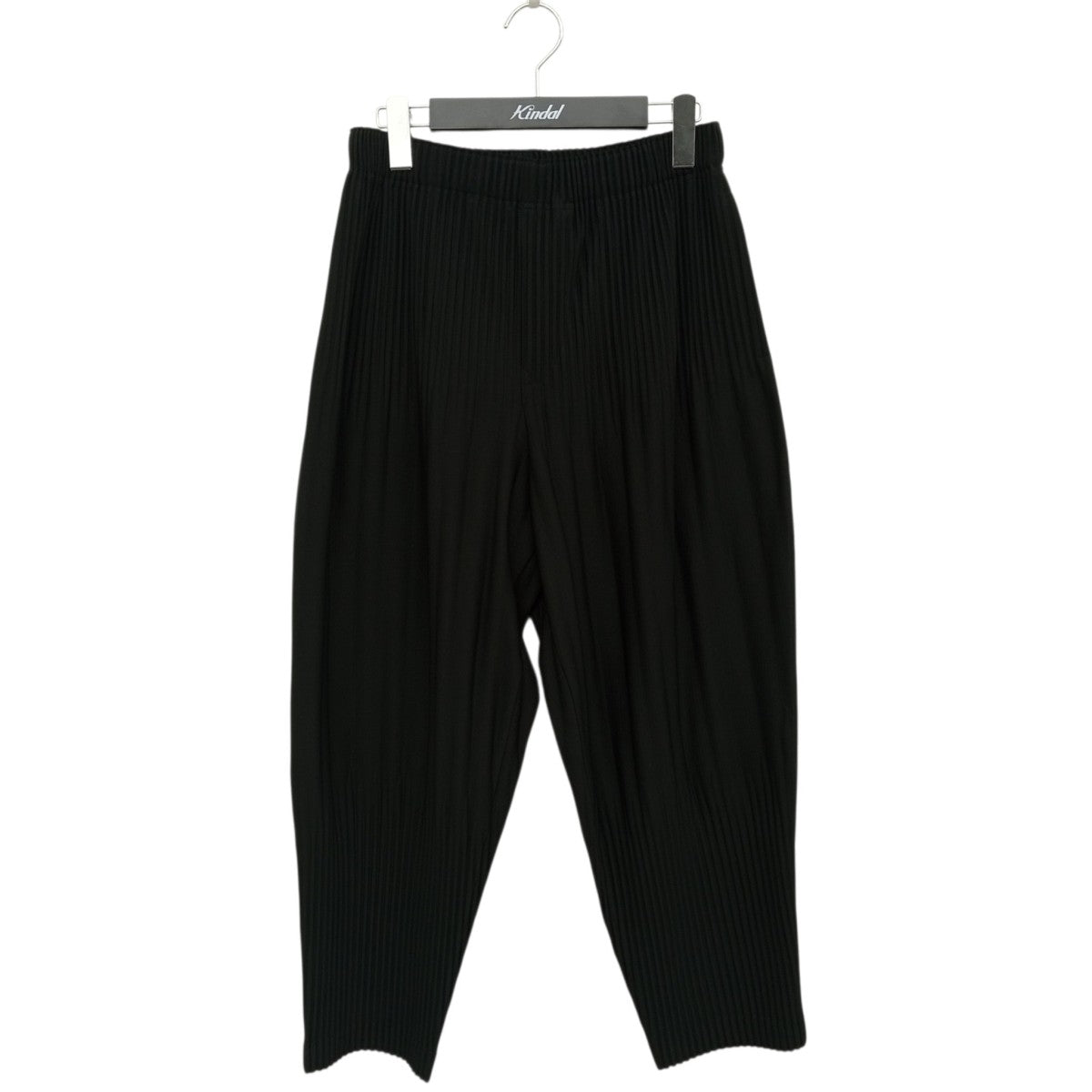 HOMME PLISSE ISSEY MIYAKE パンツHP55JF151 古着・中古-1枚目のアイテム画像