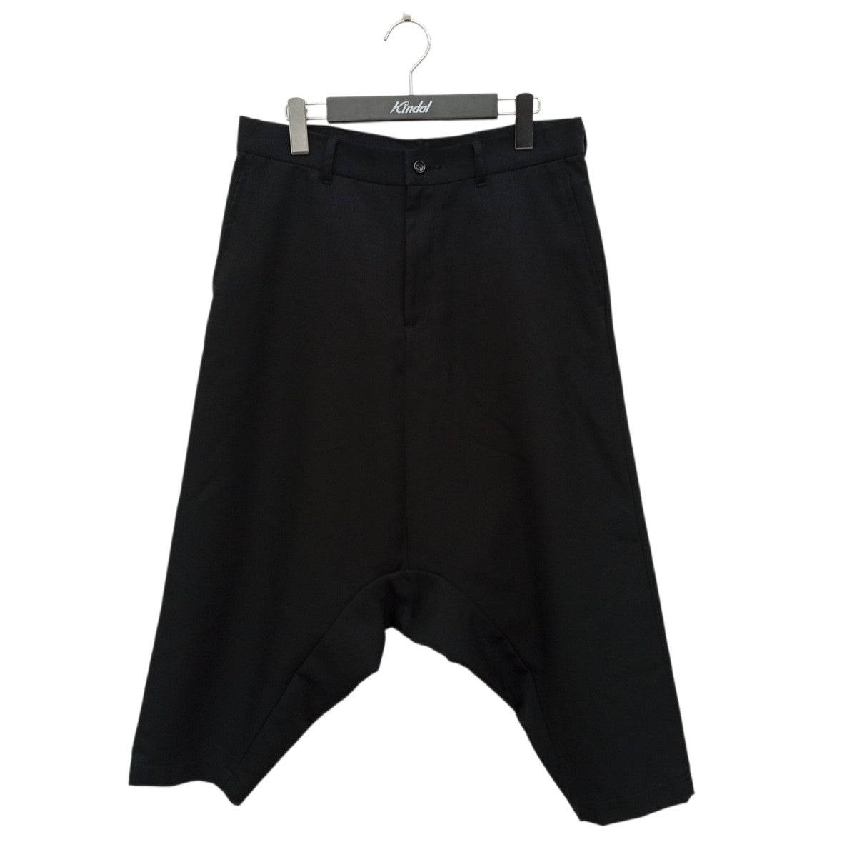 CDG クロッチサルエルパンツSZ-P005 古着・中古-1枚目のアイテム画像