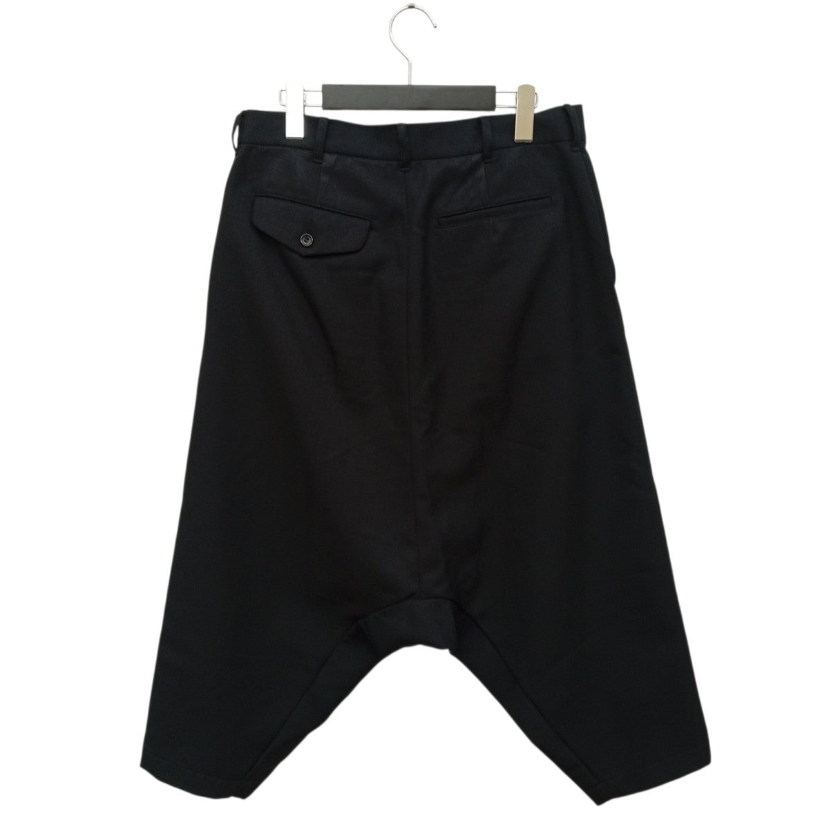 CDG クロッチサルエルパンツSZ-P005 古着・中古-2枚目のアイテム画像