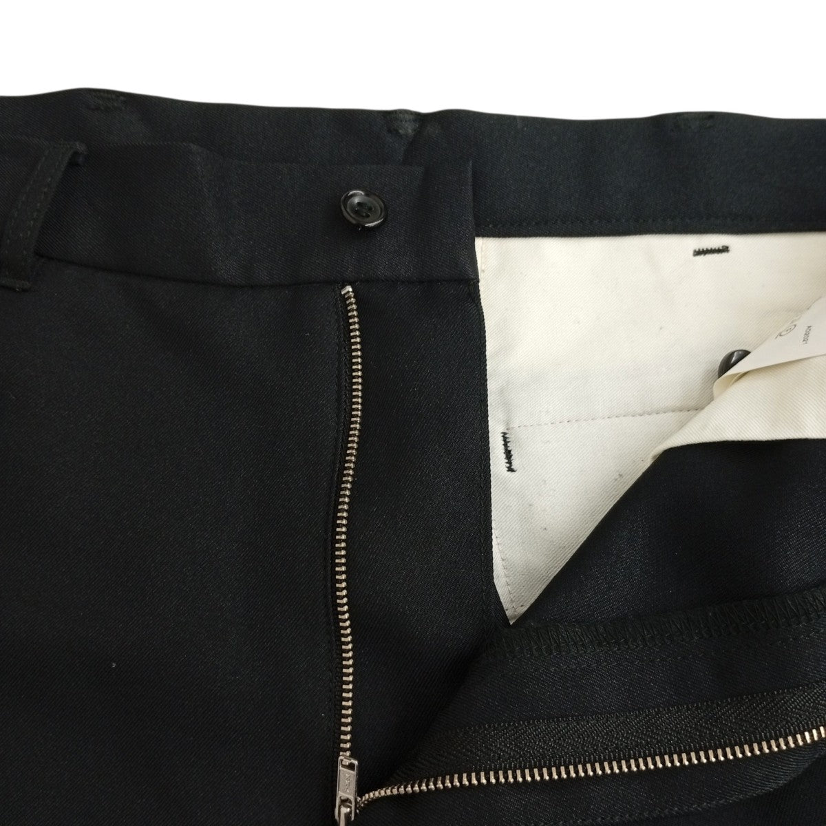 CDG クロッチサルエルパンツSZ-P005 古着・中古-3枚目のアイテム画像
