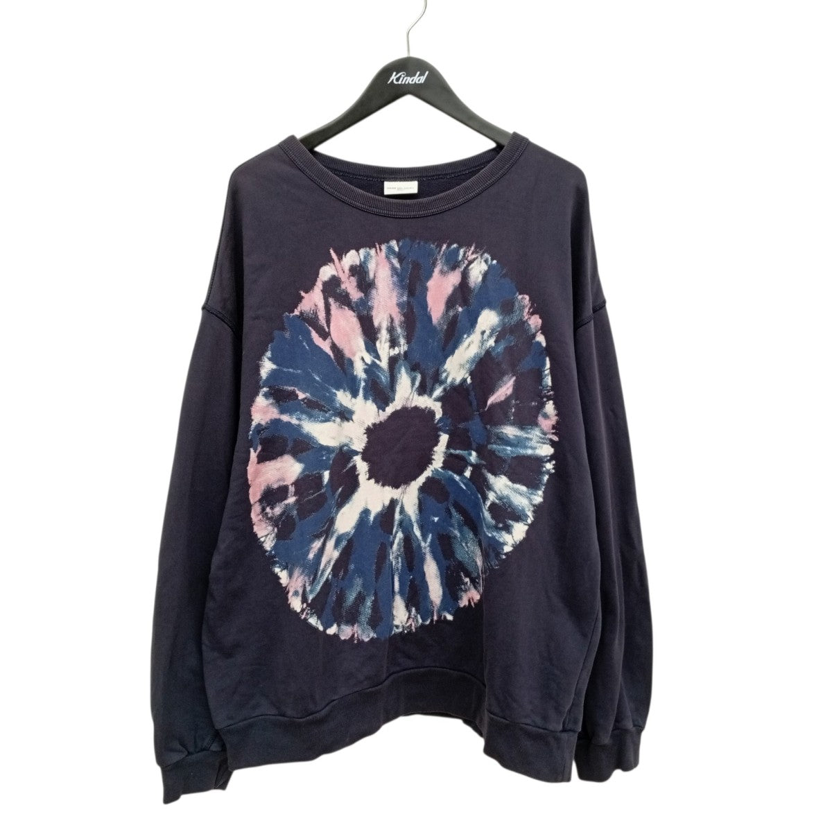 DRIES VAN NOTEN 19AWトレーナー 古着・中古-1枚目のアイテム画像
