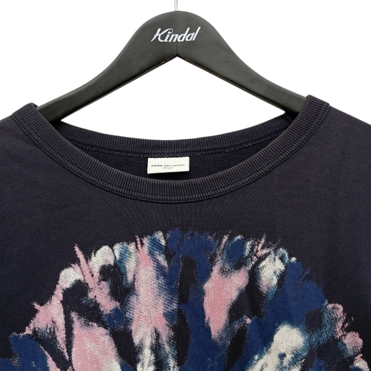DRIES VAN NOTEN 19AWトレーナー 古着・中古-5枚目のアイテム画像