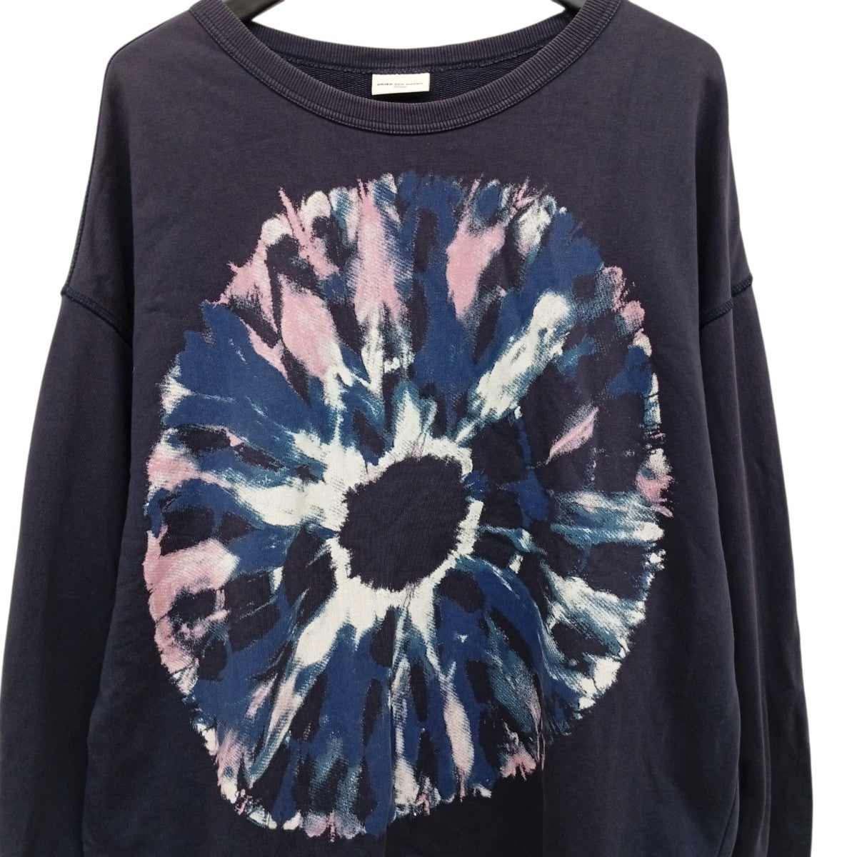 DRIES VAN NOTEN 19AWトレーナー 古着・中古-6枚目のアイテム画像