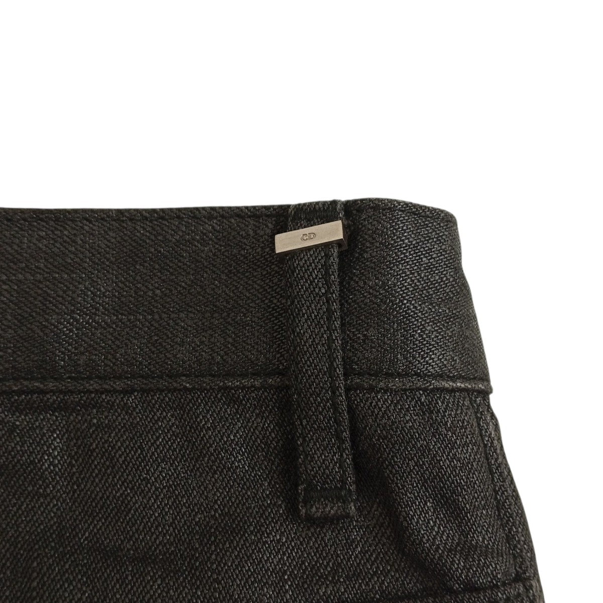 Dior Homme エディ期デニムパンツ 古着・中古-5枚目のアイテム画像