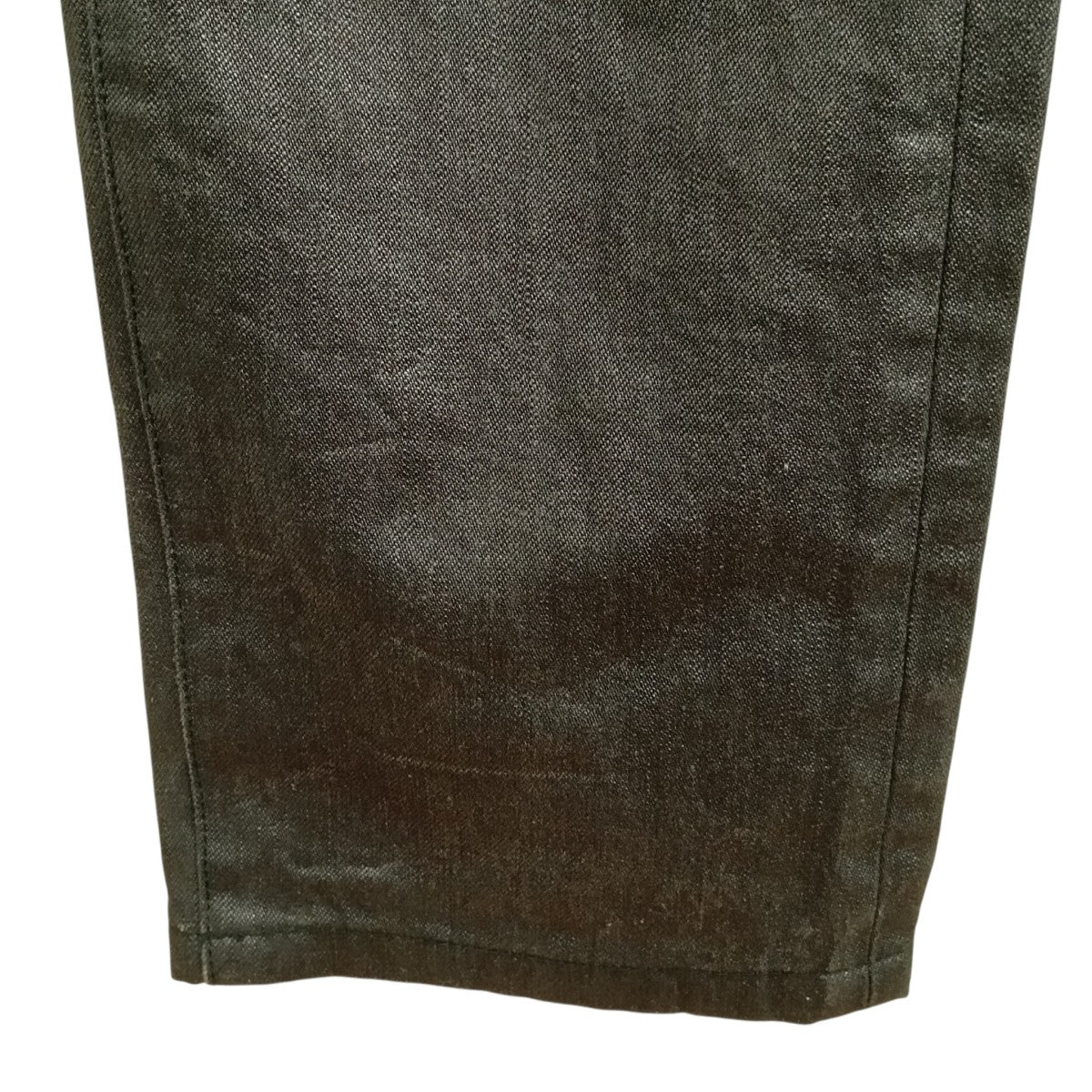 Dior Homme エディ期デニムパンツ 古着・中古-6枚目のアイテム画像