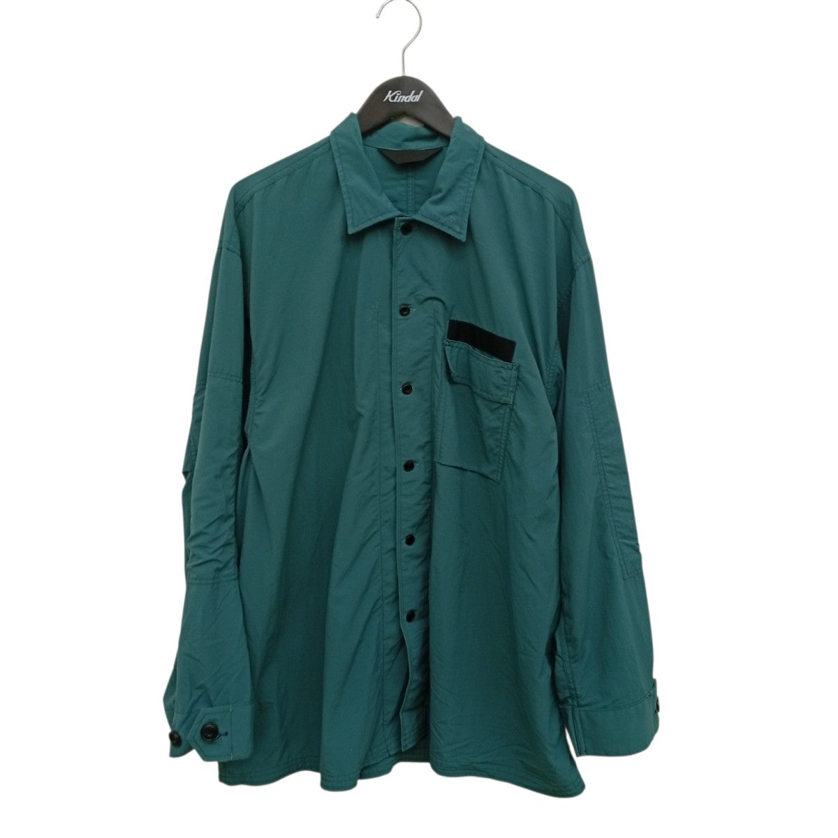 Essay BDU SHIRTシャツジャケットES14SH-04 古着・中古-1枚目のアイテム画像