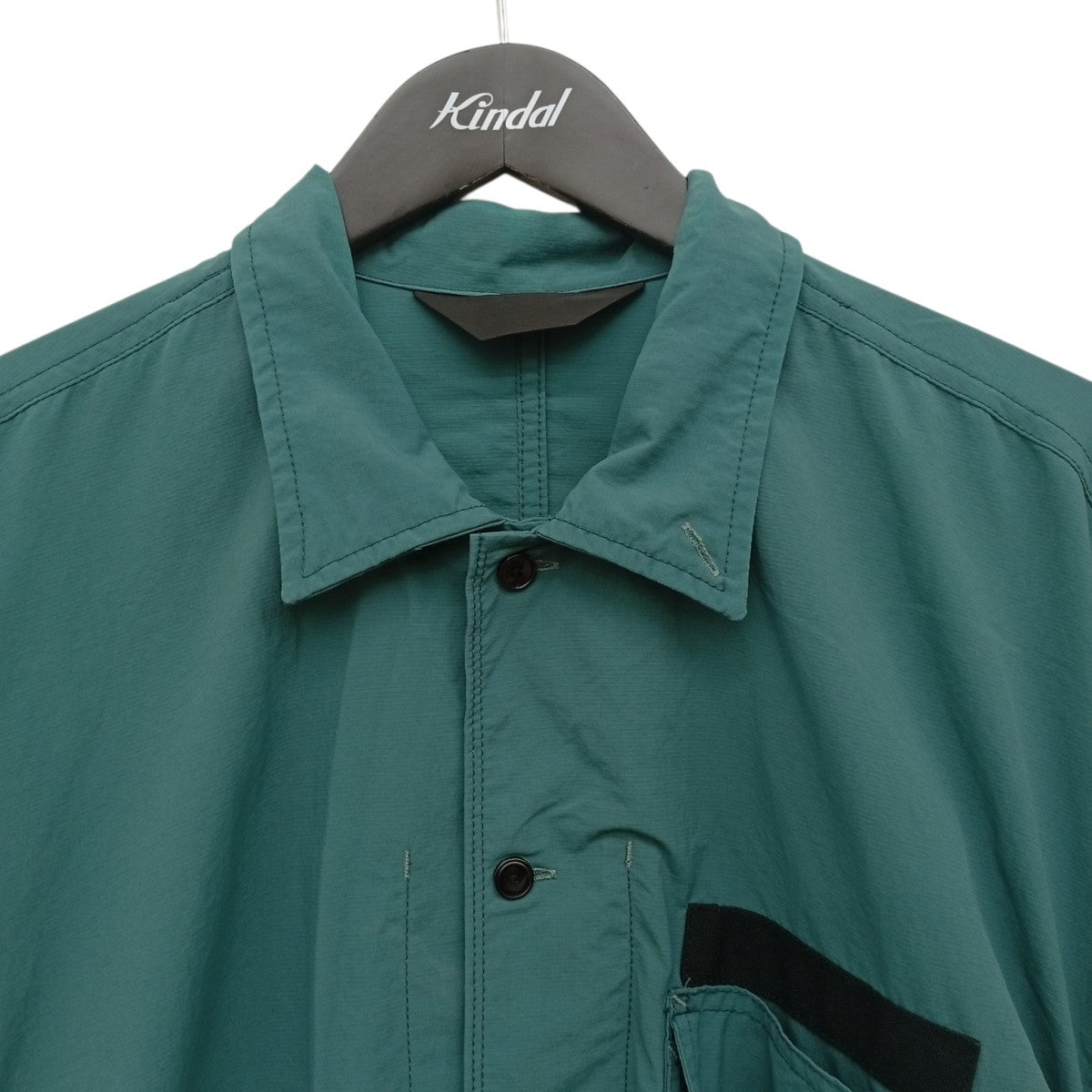 Essay BDU SHIRTシャツジャケットES14SH-04 古着・中古-5枚目のアイテム画像