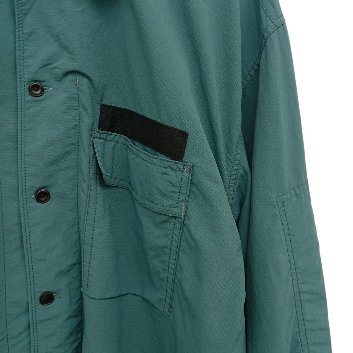 Essay BDU SHIRTシャツジャケットES14SH-04 古着・中古-6枚目のアイテム画像