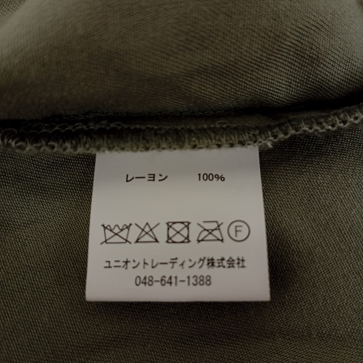 HOUSTON SOUVENIR L S SHIRTシャツ41068 古着・中古-4枚目のアイテム画像
