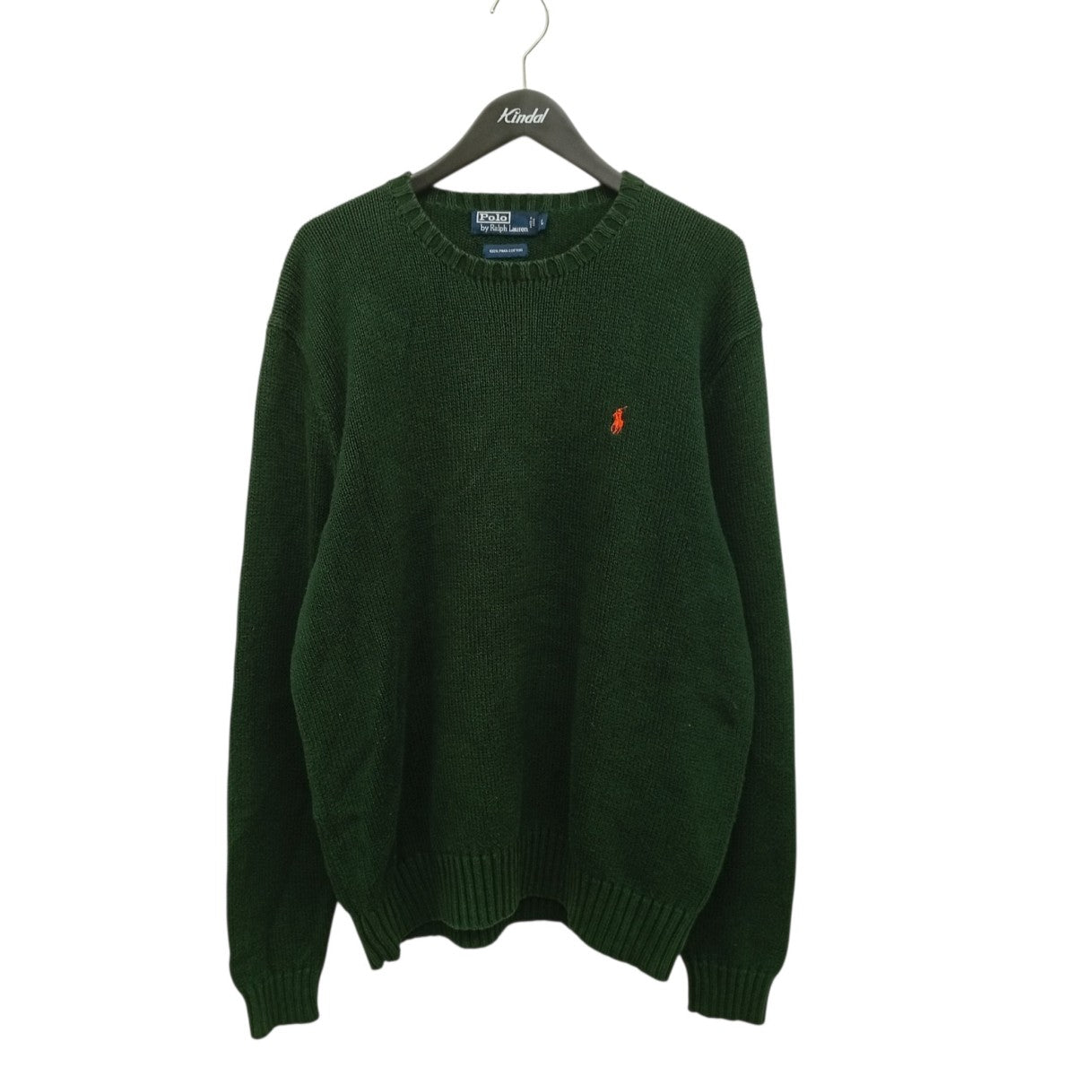 POLO RALPH LAUREN セーター 古着・中古-1枚目のアイテム画像