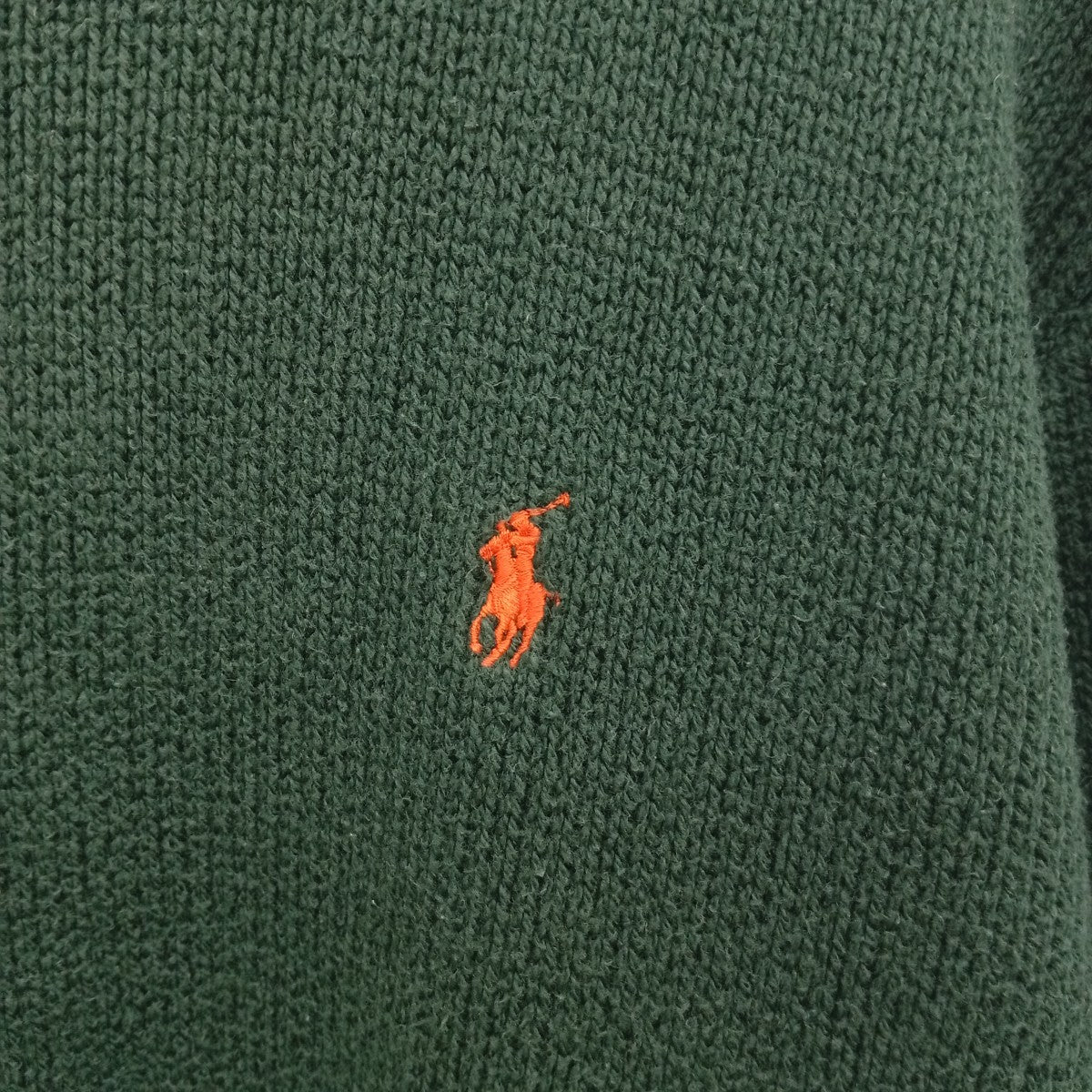POLO RALPH LAUREN セーター 古着・中古-4枚目のアイテム画像