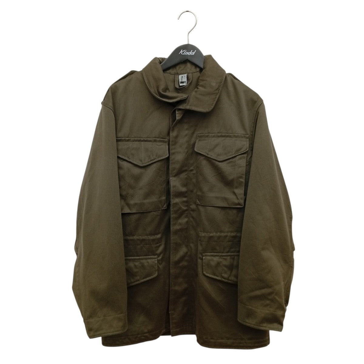 HEERESEIGENTUM ミリタリーコート 古着・中古-1枚目のアイテム画像