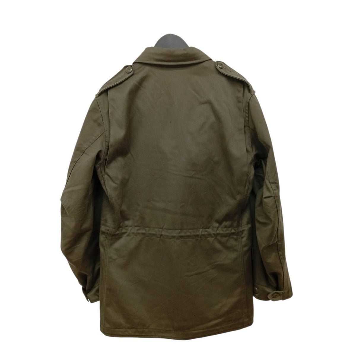 HEERESEIGENTUM ミリタリーコート 古着・中古-2枚目のアイテム画像