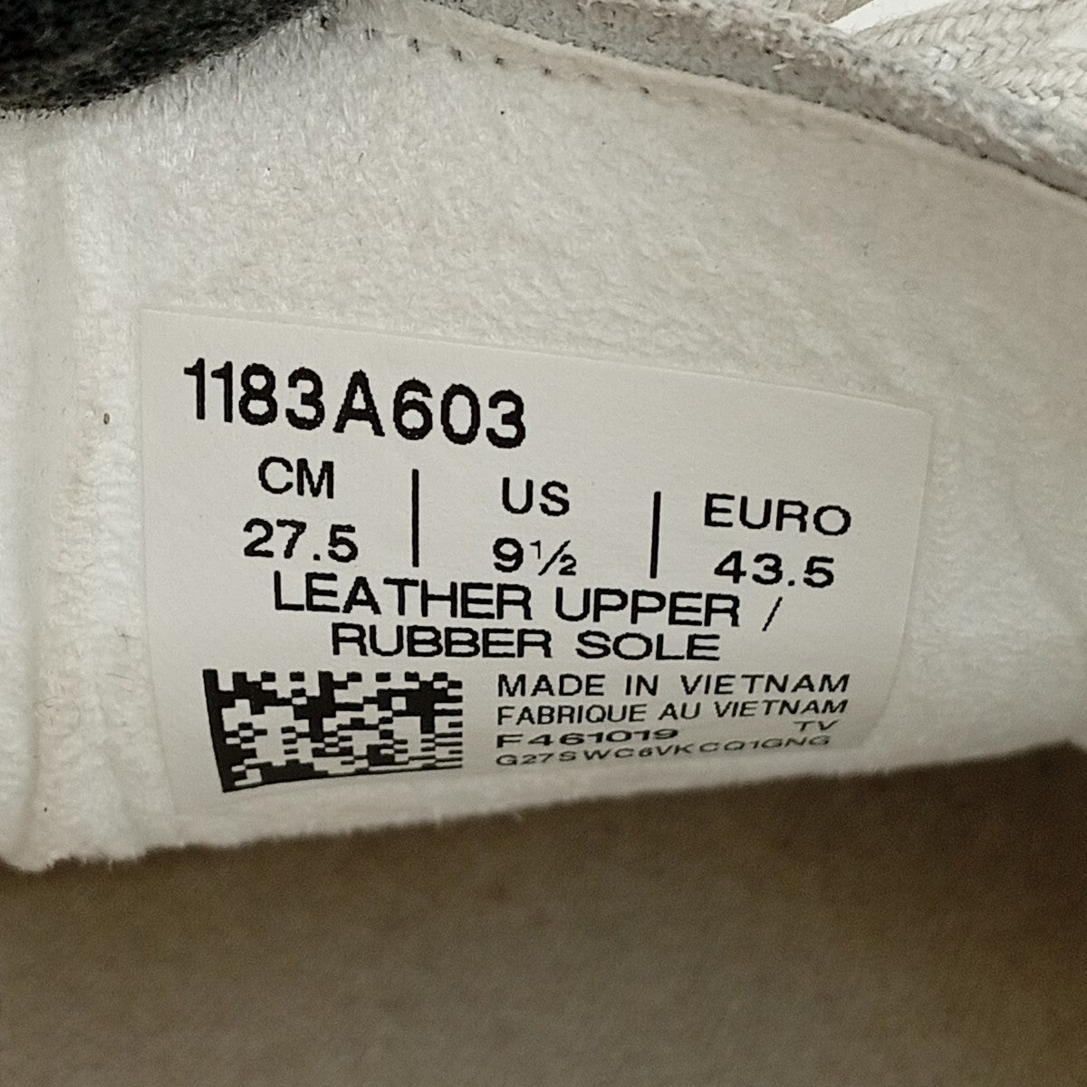 MEXICO 66 SD SLIP-ONスニーカー1183A603
