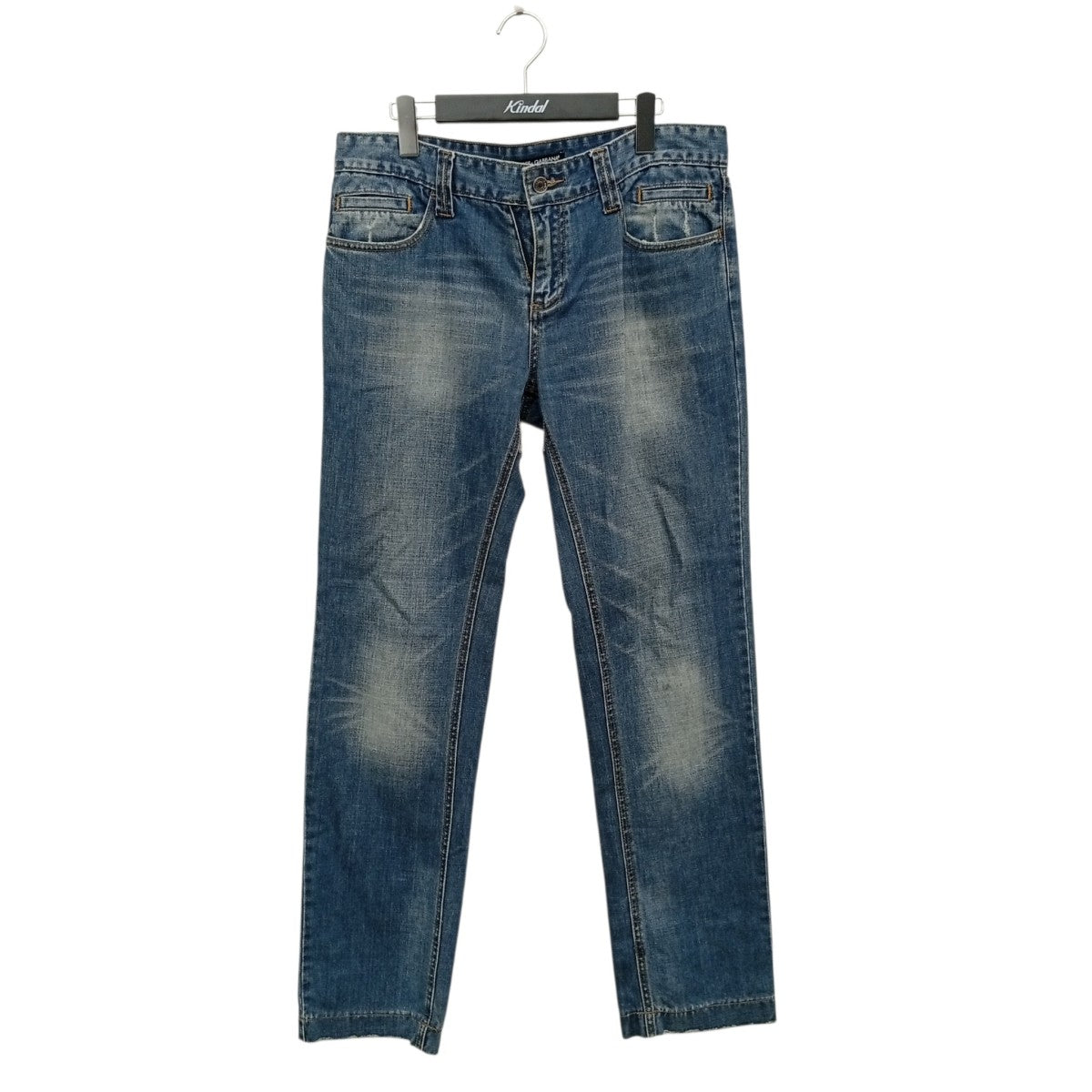 DOLCE ＆ GABBANA デニムパンツ 古着・中古-1枚目のアイテム画像