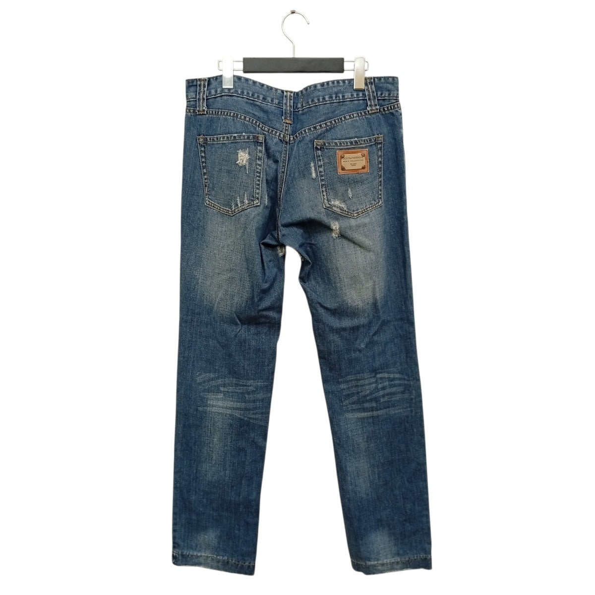DOLCE ＆ GABBANA デニムパンツ 古着・中古-2枚目のアイテム画像