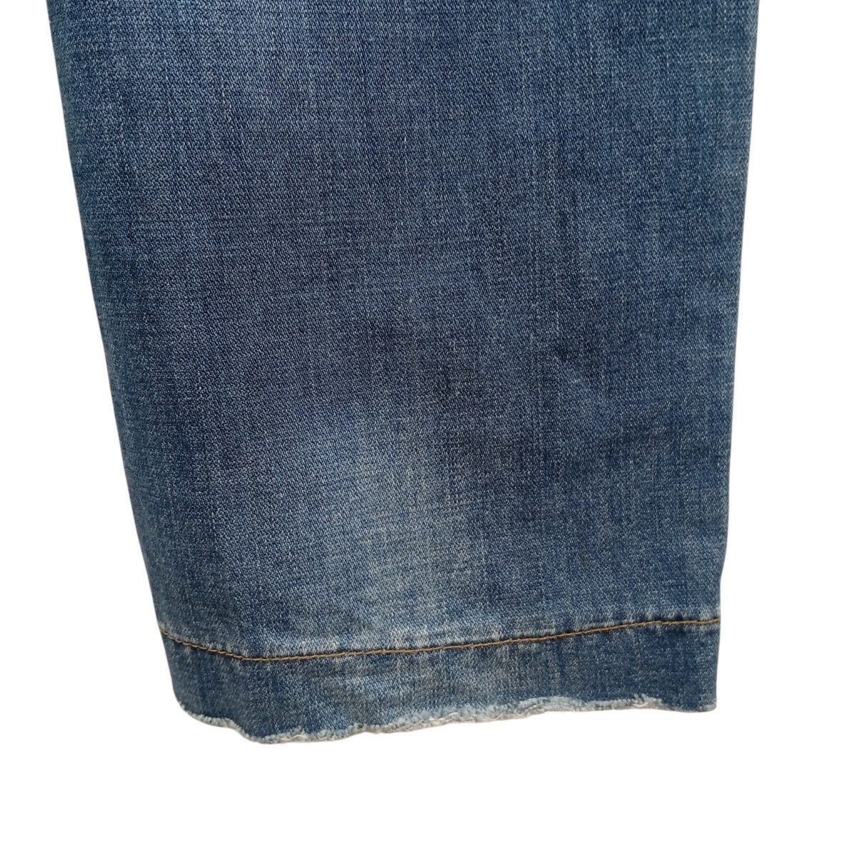 DOLCE ＆ GABBANA デニムパンツ 古着・中古-9枚目のアイテム画像