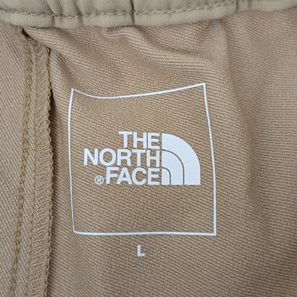 THE NORTH FACE ナイロンパンツNB32301 古着・中古-3枚目のアイテム画像