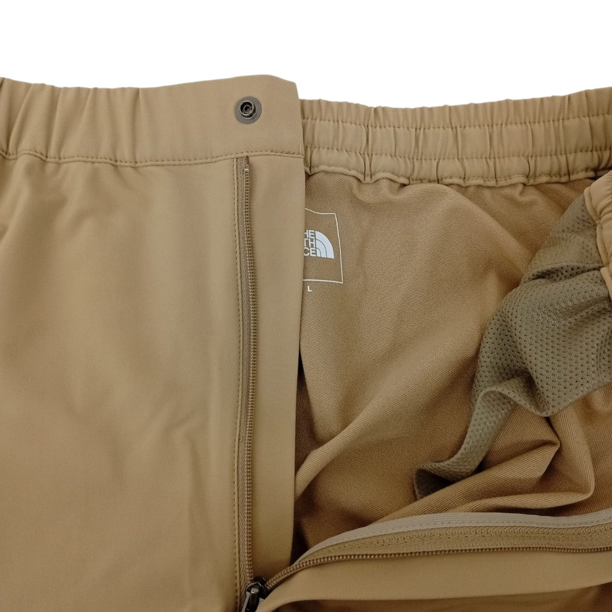 THE NORTH FACE ナイロンパンツNB32301 古着・中古-4枚目のアイテム画像